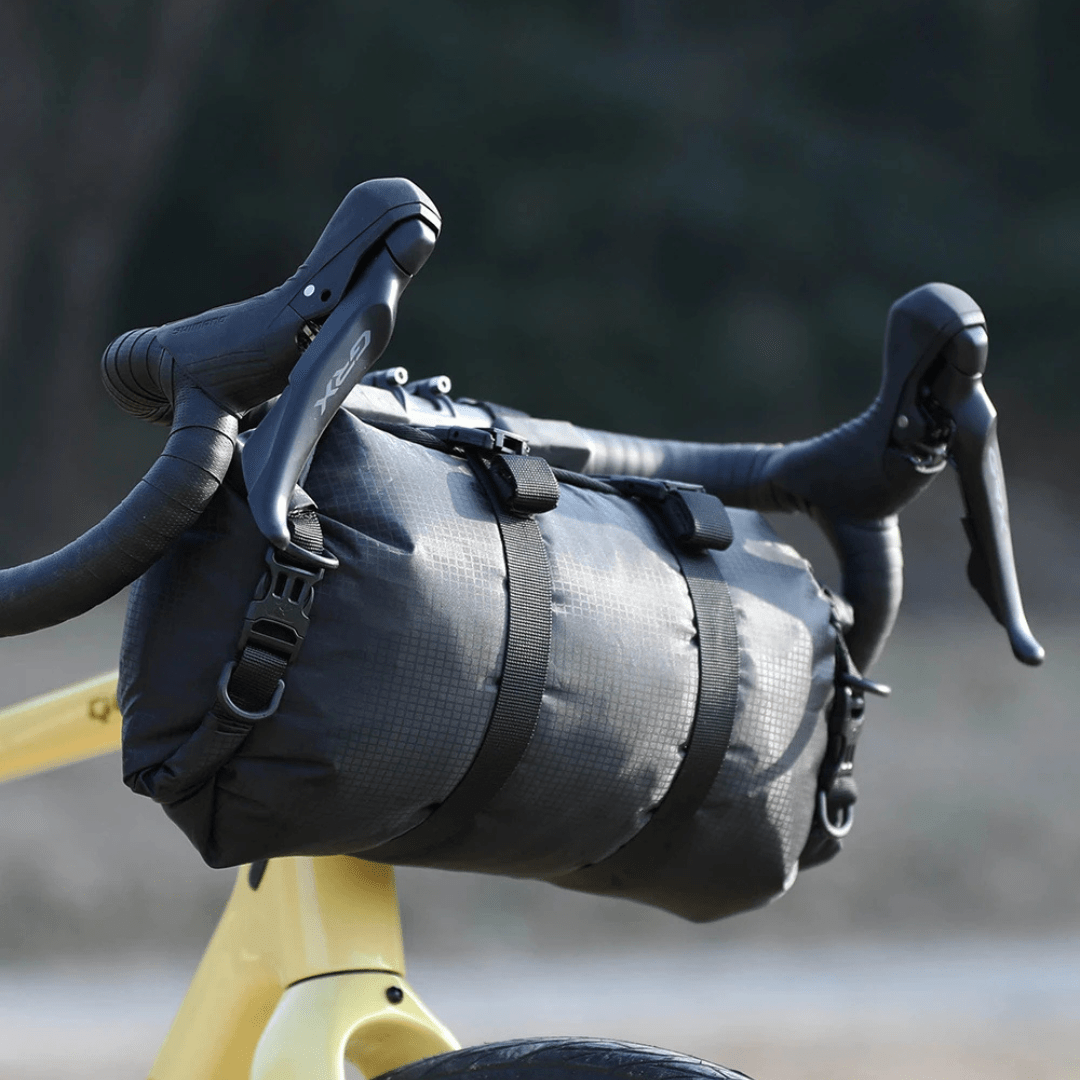 Sacoche vélo Guidon | HandleBagPro™ - Velolutionnaire