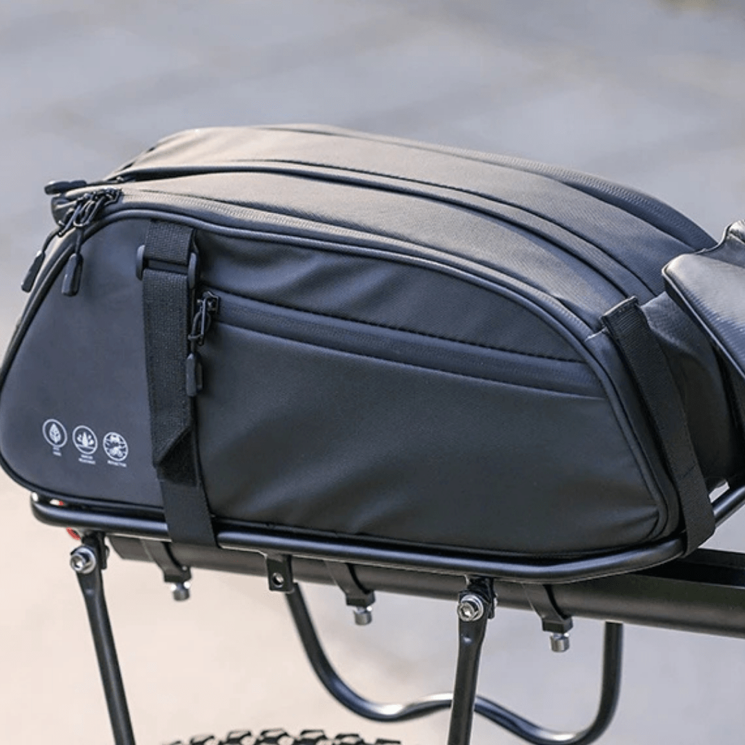 Sacoche VELO porte bagage | SacVéloPro™ - Velolutionnaire
