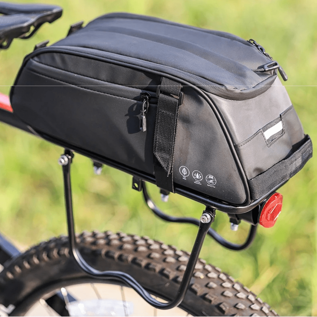 Sacoche VELO porte bagage | SacVéloPro™ - Velolutionnaire