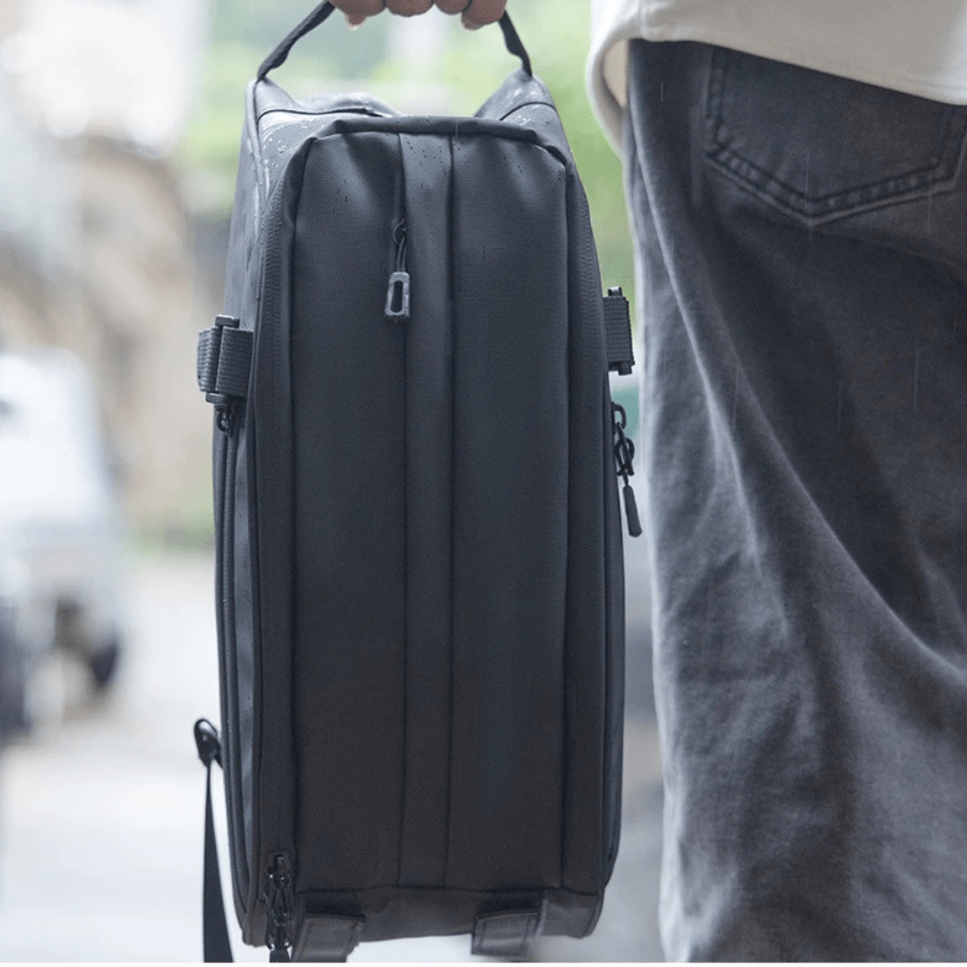 Sacoche VELO porte bagage | SacVéloPro™ - Velolutionnaire