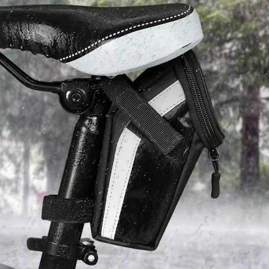 Sacoche VELO Selle | PackRidgeâą - Velolutionnaire