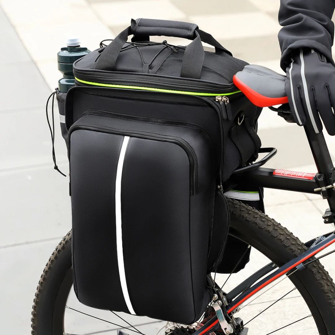 Sacoches vélo | BikePackOpen™ - Velolutionnaire