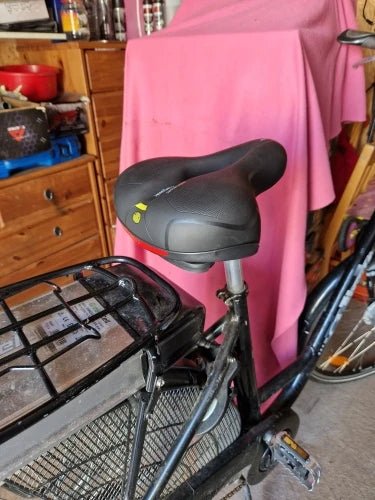 Selle de VELO | AvecRessortâą - Velolutionnaire