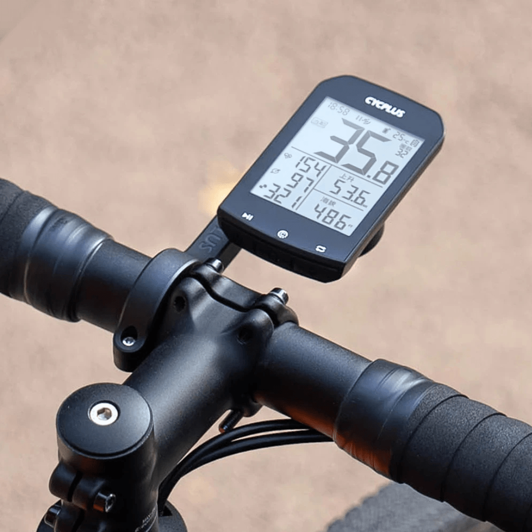 Supports pour ordinateur de vélo | Cyclomhold™ - Velolutionnaire