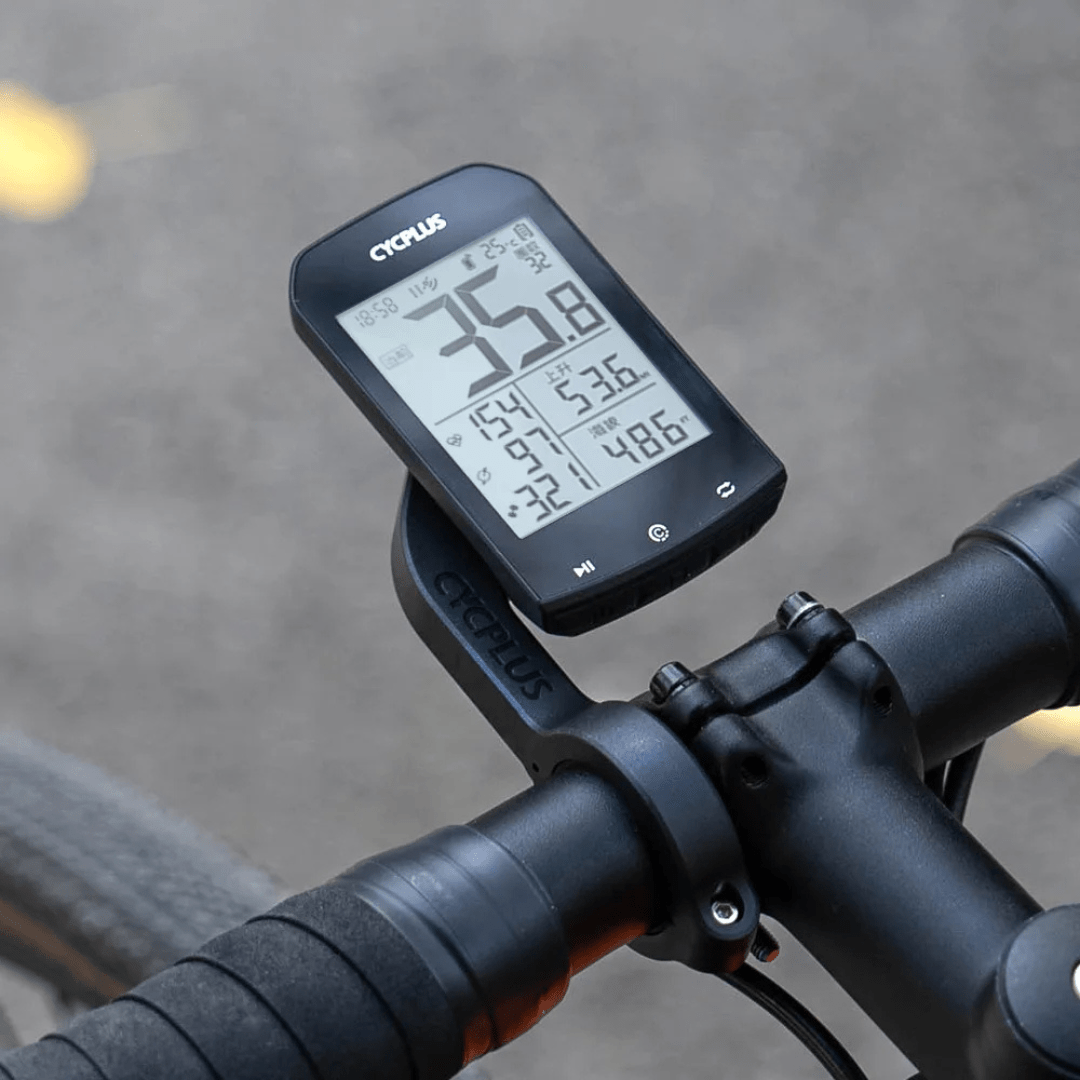 Supports pour ordinateur de vélo | Cyclomhold™ - Velolutionnaire
