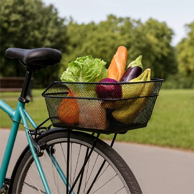 velo-panier-porte-bagage-pratique
