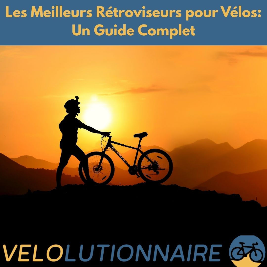 Guide d'information pour rétroviseur vélo