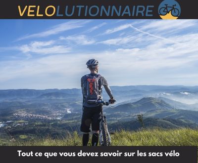 Tout ce que vous devez savoir sur les sacs vélo