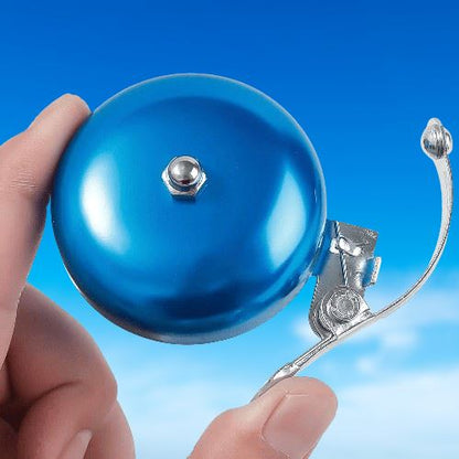 Sonnette-pour-vélo-a-cloche-bleu-ciel