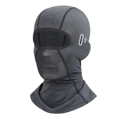 Cagoule-velo-gris-long