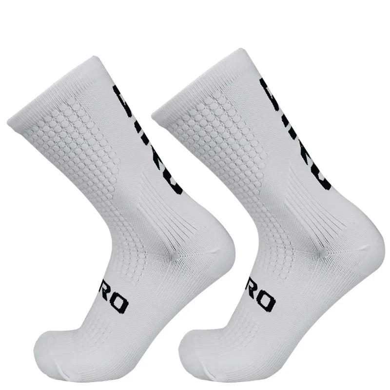 Chaussettes-sport-blanc