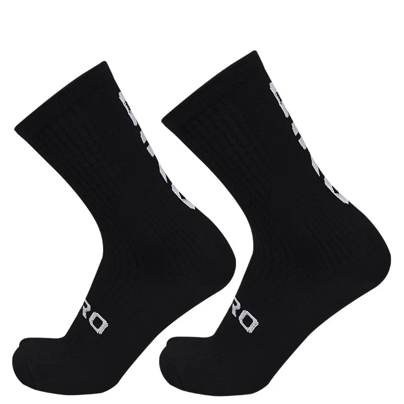 Chaussettes-sport-noir