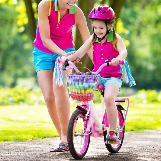 Panier-velo-enfant-arc-ciel-pour-apprendre