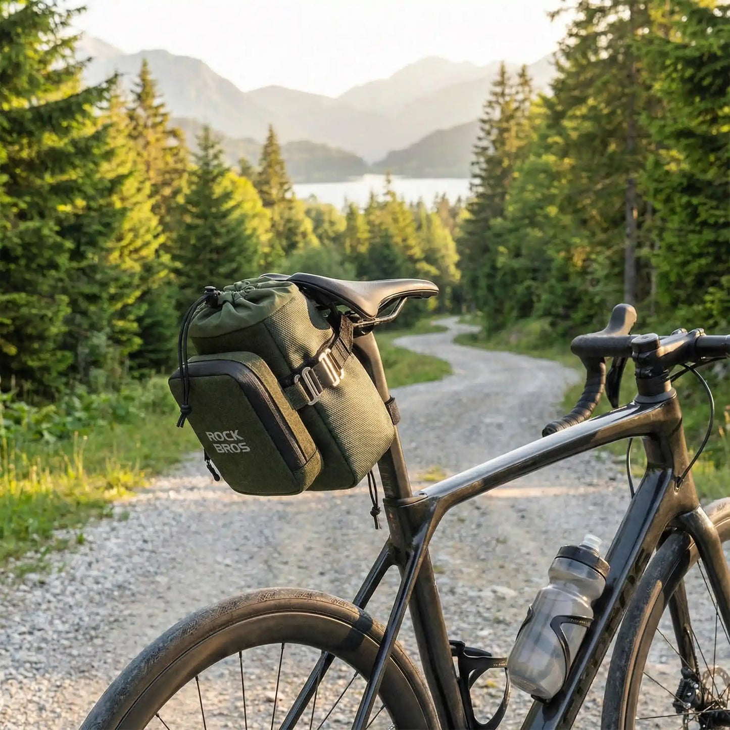 Sacoche-de-Selle2-en-1-avec-Porte-Gourde-Isotherme