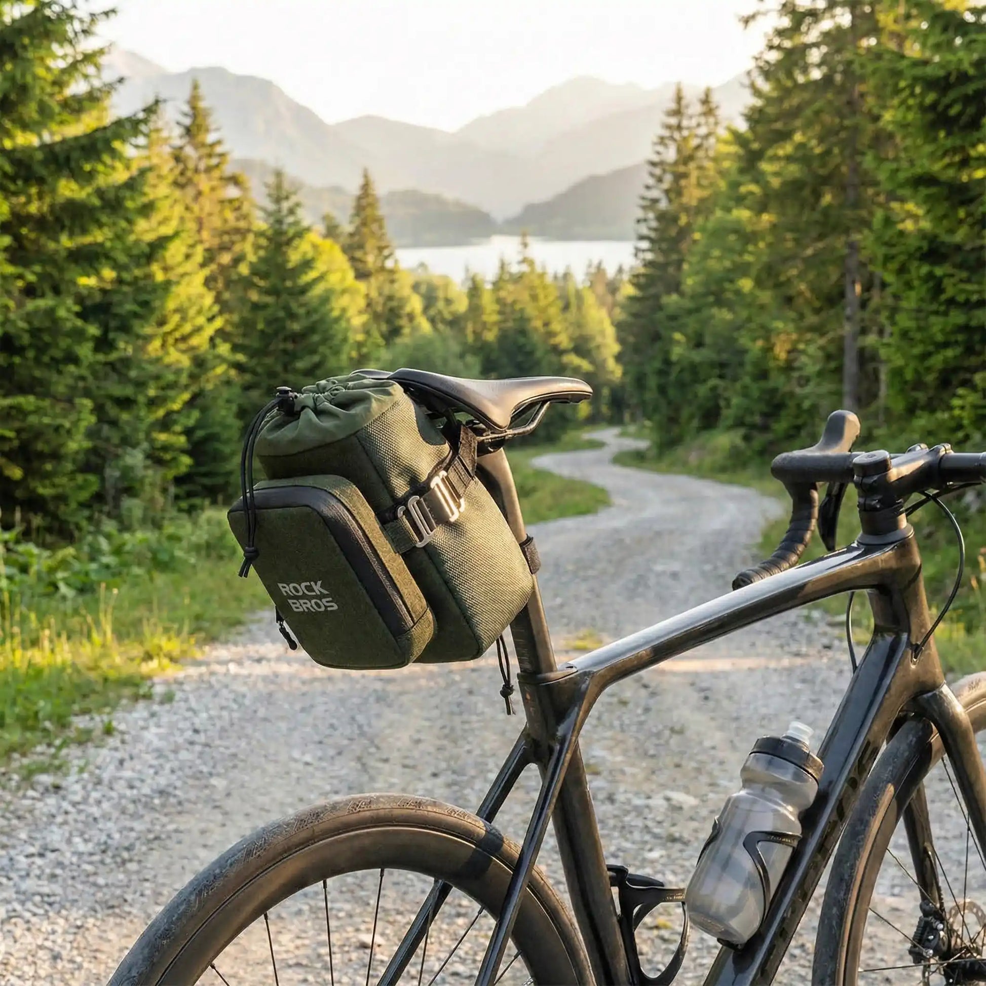 Sacoche-de-Selle2-en-1-avec-Porte-Gourde-Isotherme