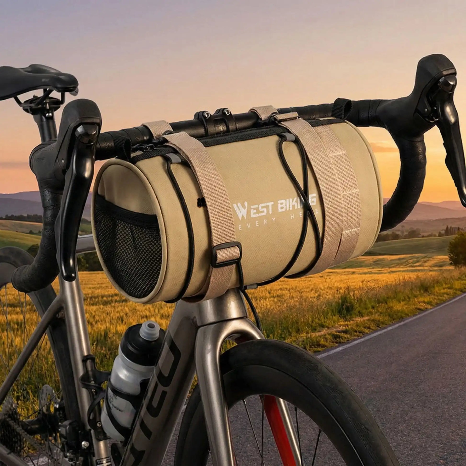 Sacoche-pour-guidon-velo-beige-2L