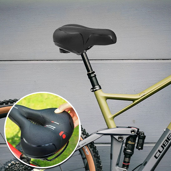 Selle-velo-confortable