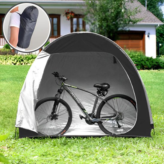 Housse De Vélo Imperméable – Légère, Pliable, Anti-Poussière Et UV, Pour Vélos Et Plein Air