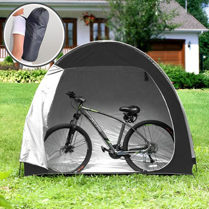 Abri Vélo Imperméable - Velolutionnaire