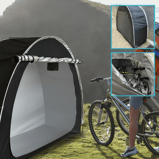 Abri Vélo Imperméable - Velolutionnaire
