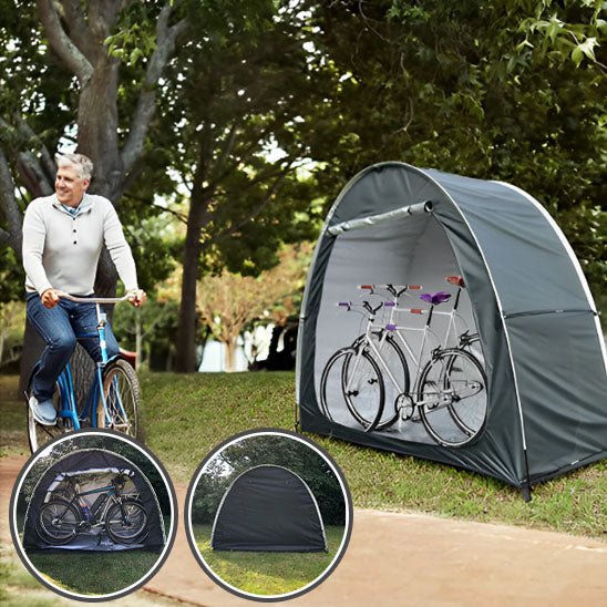 Abri Vélo Imperméable - Velolutionnaire