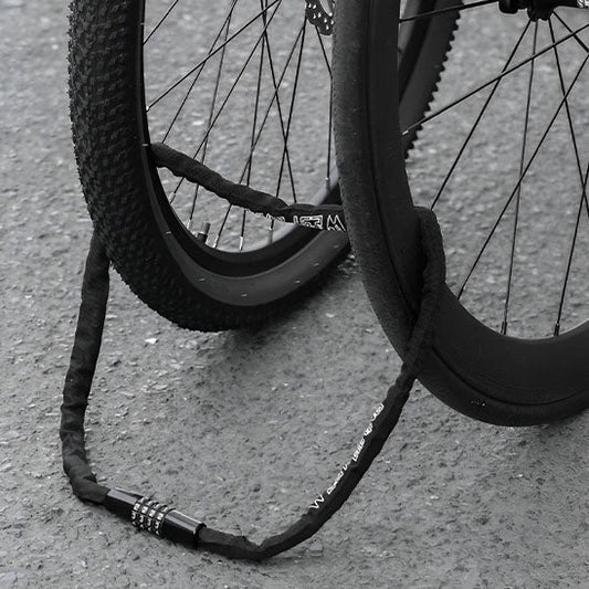 Antivol pour VELO - Chaîne à Numéro - Velolutionnaire