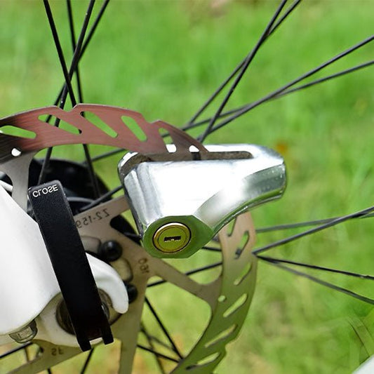 Antivol Vélo - en Alliage d'Acier - Velolutionnaire