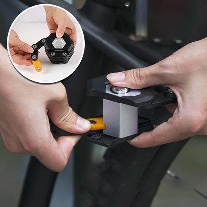 Antivol VELO - pliable - Velolutionnaire