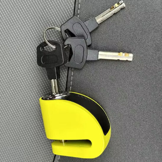 Antivol VELO | Pour Frein Perforé de 6mm - Velolutionnaire