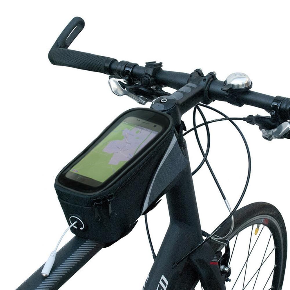 Sac-étanche-pour-cadre-de-vélo-avec-vue-intérieur-smarphone