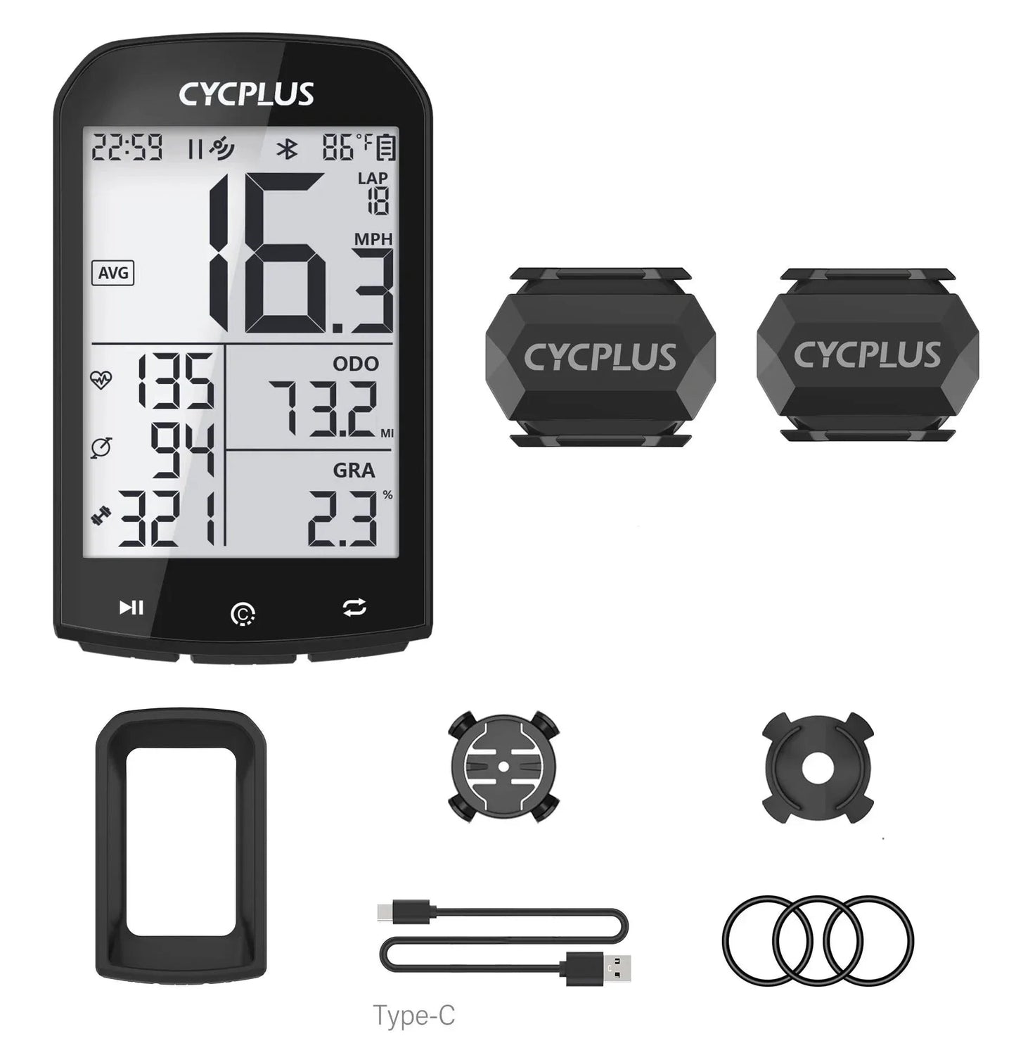 Cyclometers-Velo-avec-capteur- Velolutionnaire