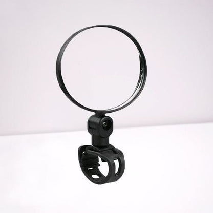 Retroviseur-Velo-rond-noir-ajustables