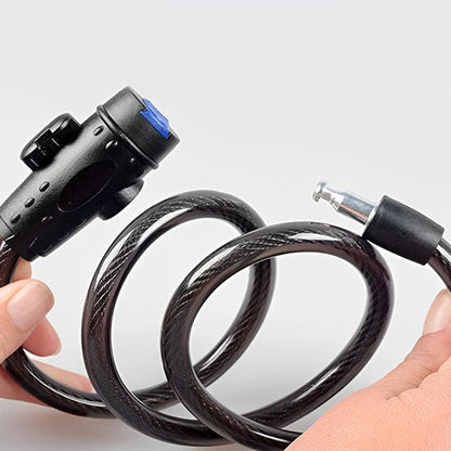 Cadenas pour vélo - Cable 90cm - Velolutionnaire