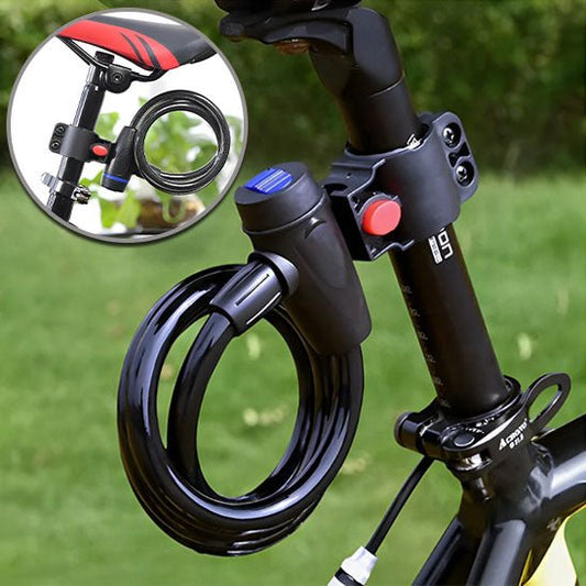 Cadenas pour vélo - Cable 90cm - Velolutionnaire
