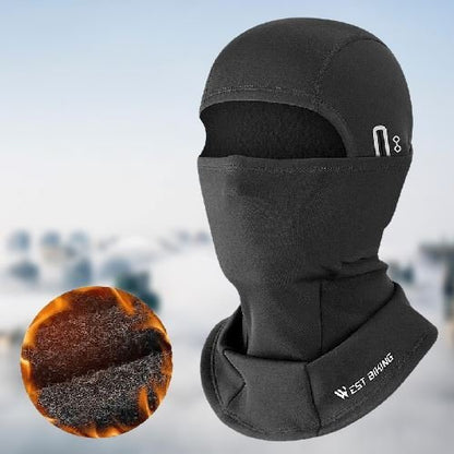 Cagoule pour Velo - ProThermaleCagoule™ - Velolutionnaire