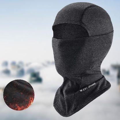 Cagoule pour Velo - ProThermaleCagoule™ - Velolutionnaire