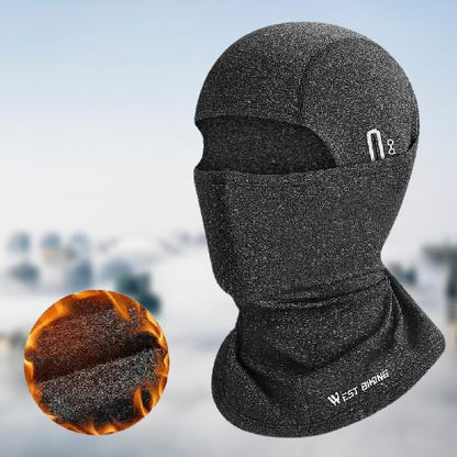 Cagoule pour Velo - ProThermaleCagoule™ - Velolutionnaire
