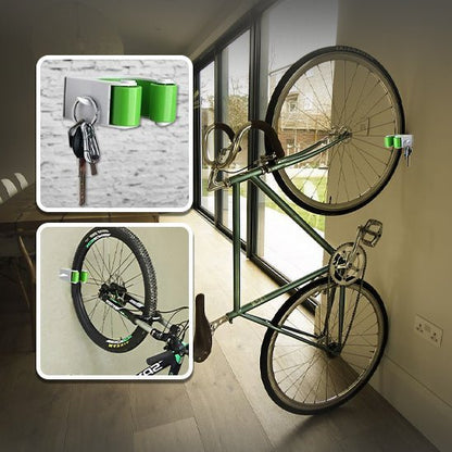 ClipBike™ - support pour vélo (Vélo de route) - Velolutionnaire