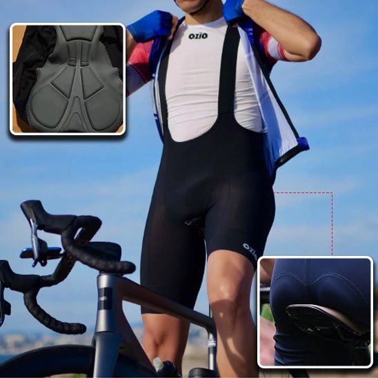 Cuissard VELO Homme - Gris - Velolutionnaire