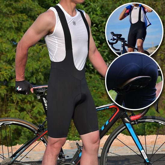 Cuissard VELO Homme - Gris - Velolutionnaire