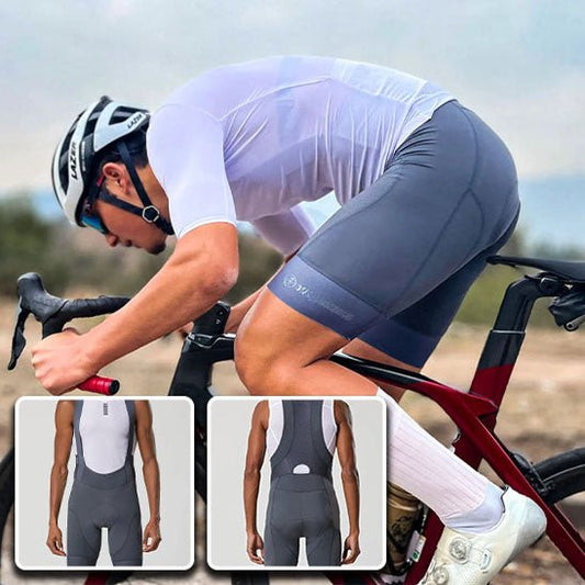 Cuissard VELO Homme - Gris - Velolutionnaire