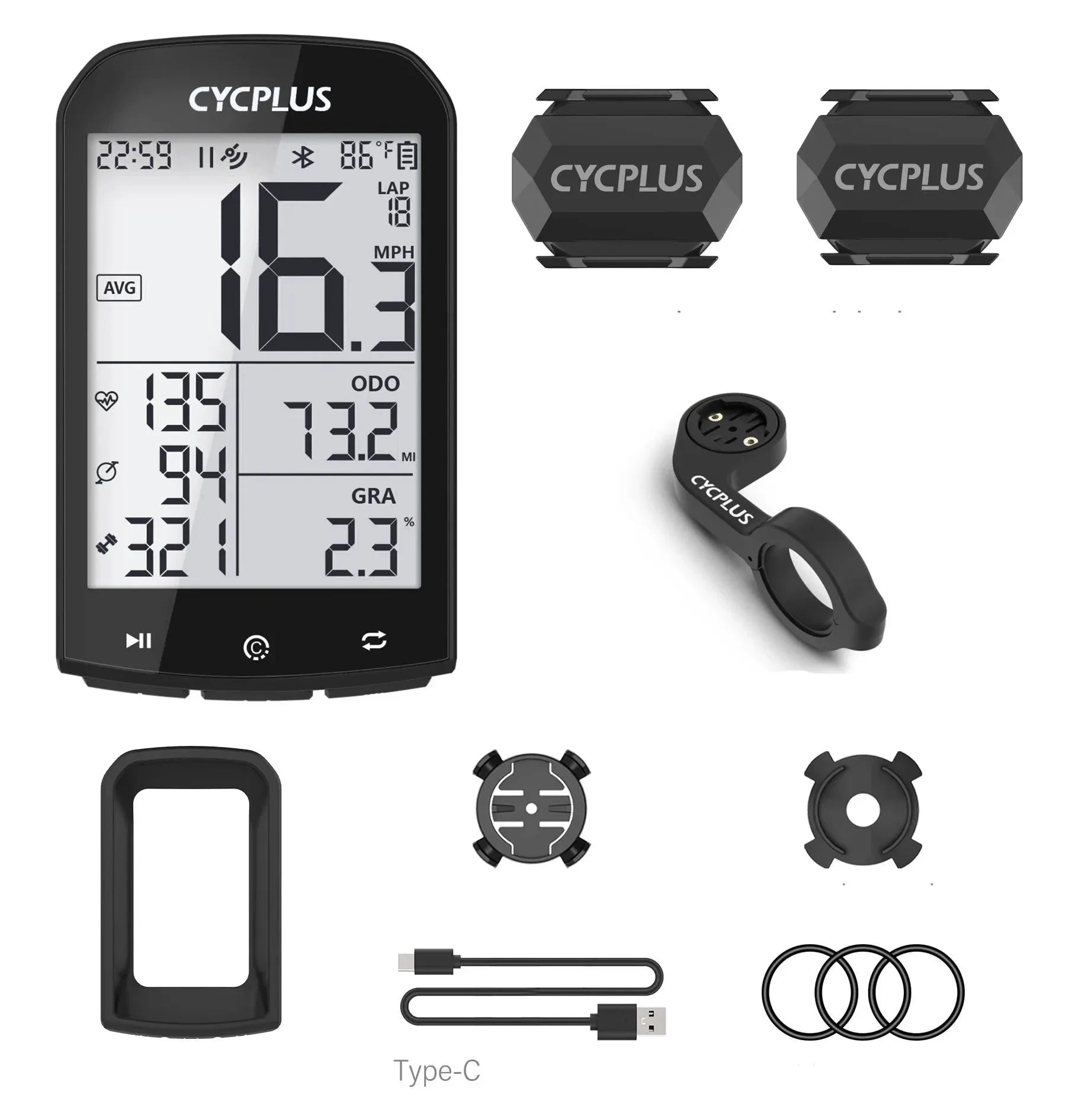 Cyclomètres pour Vélo | BikeCalculateur5.0™ - Velolutionnaire