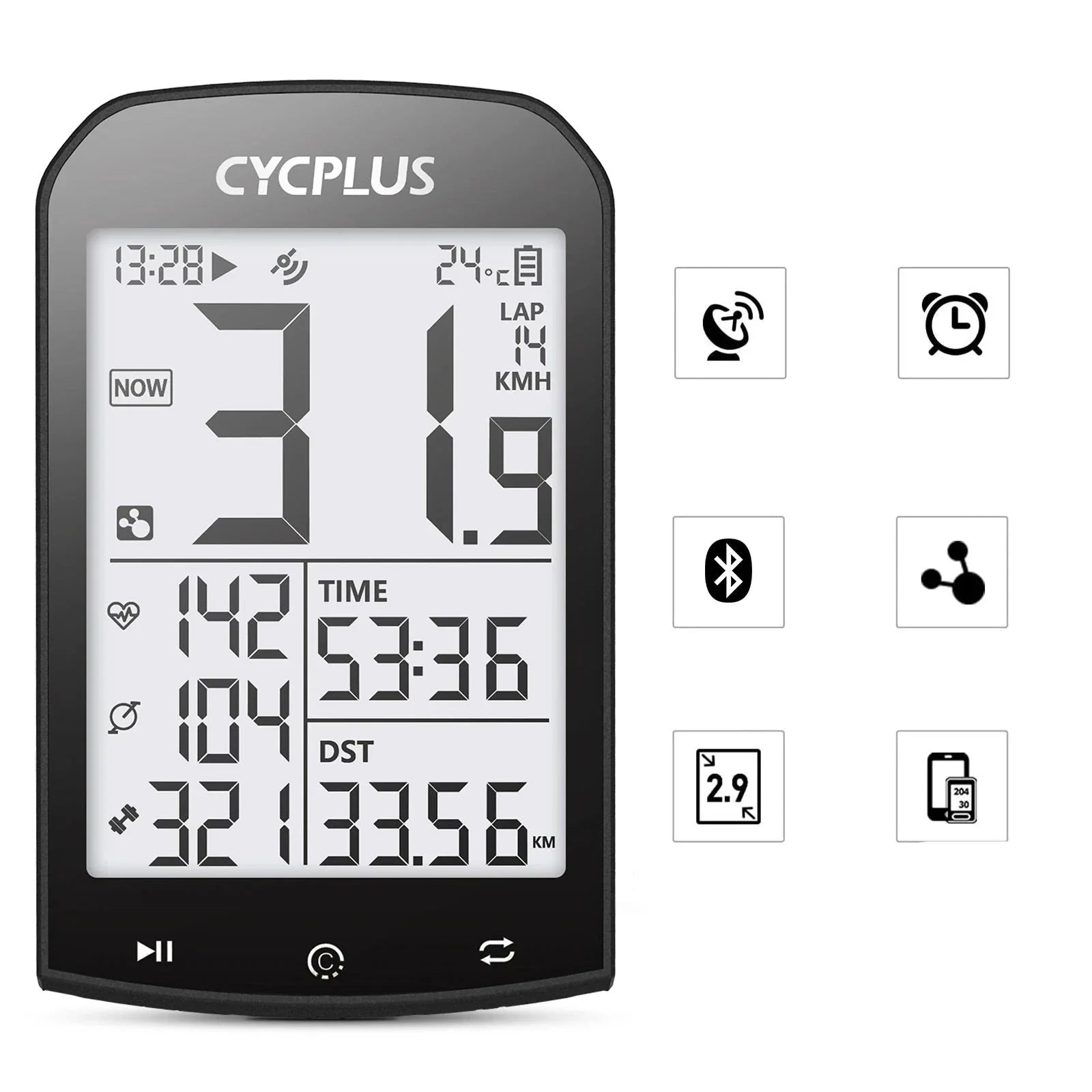 Cyclomètres pour Vélo | BikeCalculateur5.0™ - Velolutionnaire
