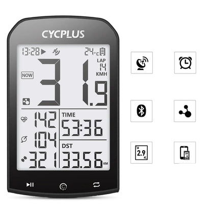 Cyclomètres pour Vélo | BikeCalculateur5.0™ - Velolutionnaire