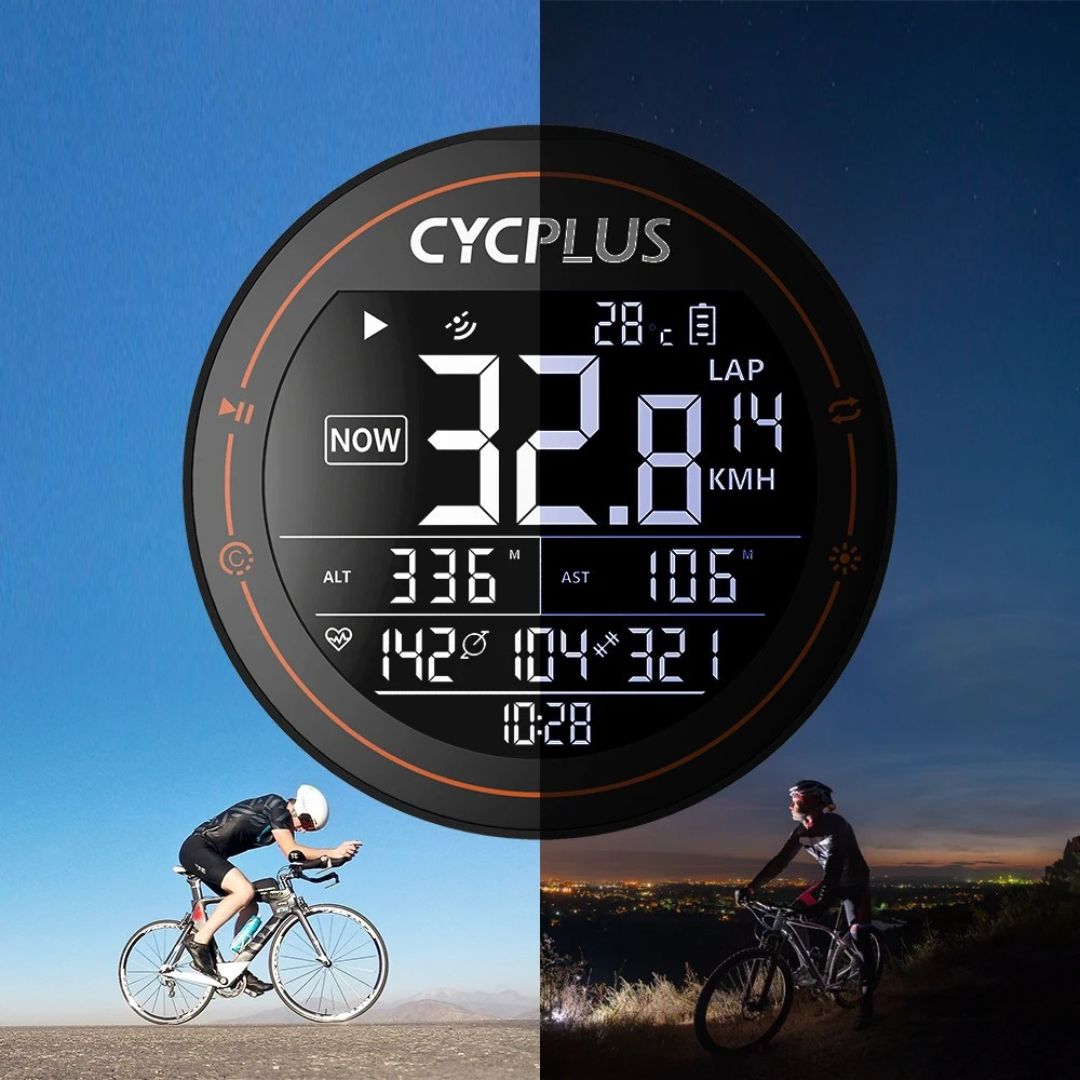 Cyclomètres pour Vélo | M2 - Velolutionnaire