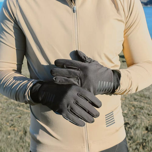 Gant pour VELO | ChaudFleece™ - Velolutionnaire