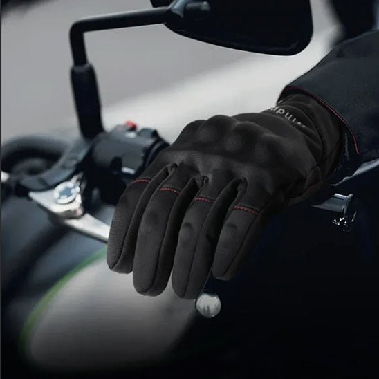 Gants hiver vélo | Protegecoldjoint™ - Velolutionnaire