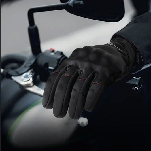 Gants hiver vélo | Protegecoldjoint™ - Velolutionnaire