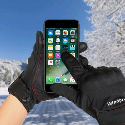 Gants hiver vélo | Protegecoldjoint™ - Velolutionnaire