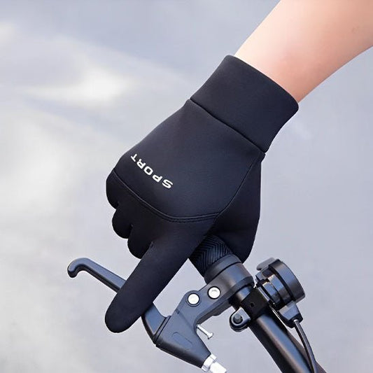 Gants Vélo | Coupefroid™ - Velolutionnaire